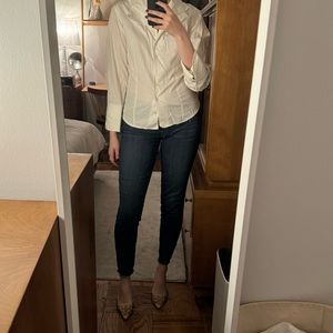 Paige denim jeans size 25